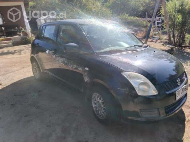Suzuki 2009 en prenda
