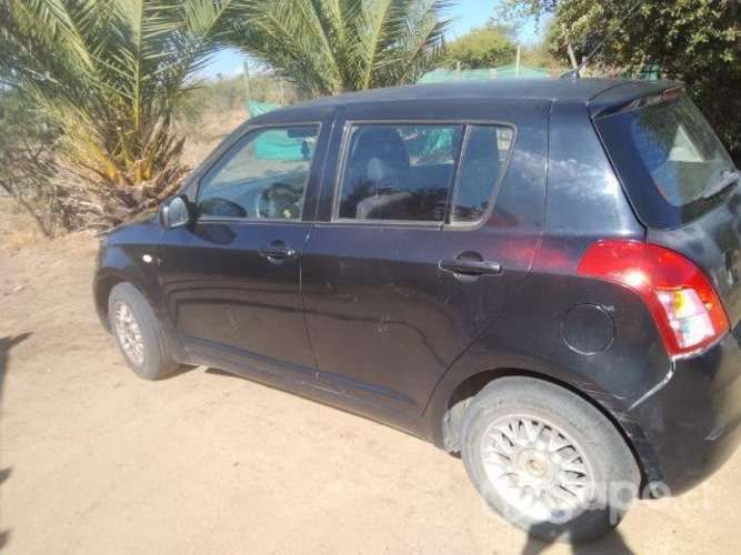 Suzuki 2009 en prenda