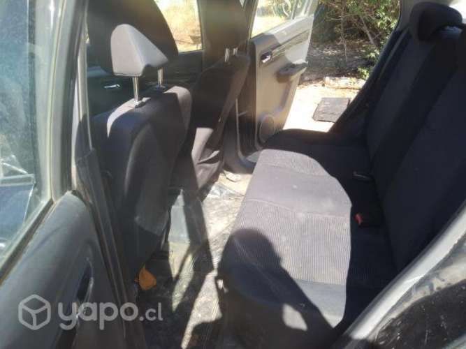 Suzuki 2009 en prenda