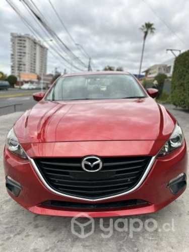 Mazda axela 2015