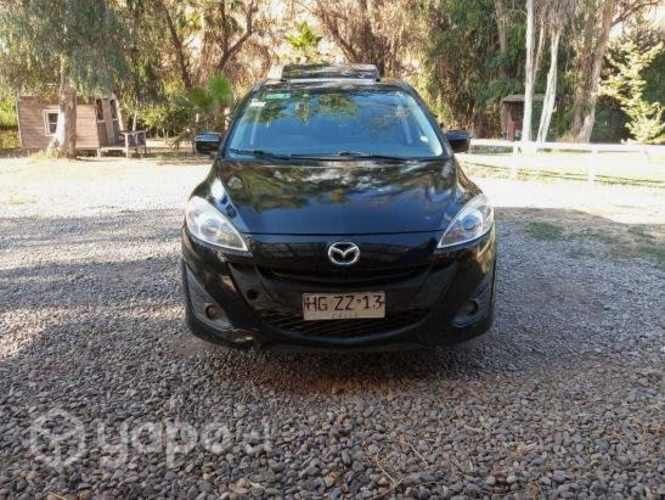 Mazda 5 2015
