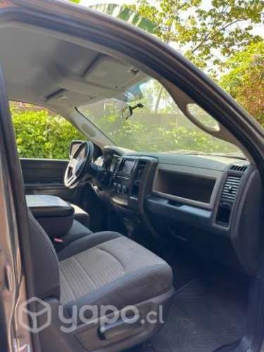 Ram 1500 año 2010