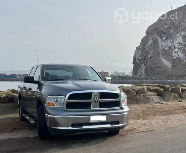 Ram 1500 año 2010