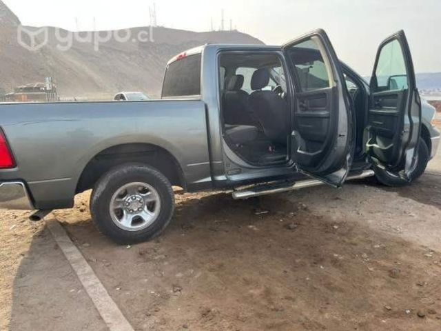 Ram 1500 año 2010