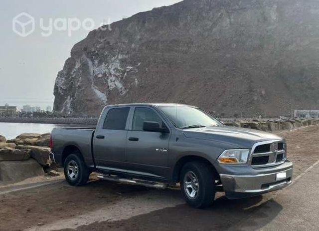Ram 1500 año 2010