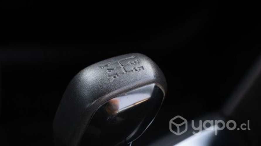 Peugeot 208, año 2014