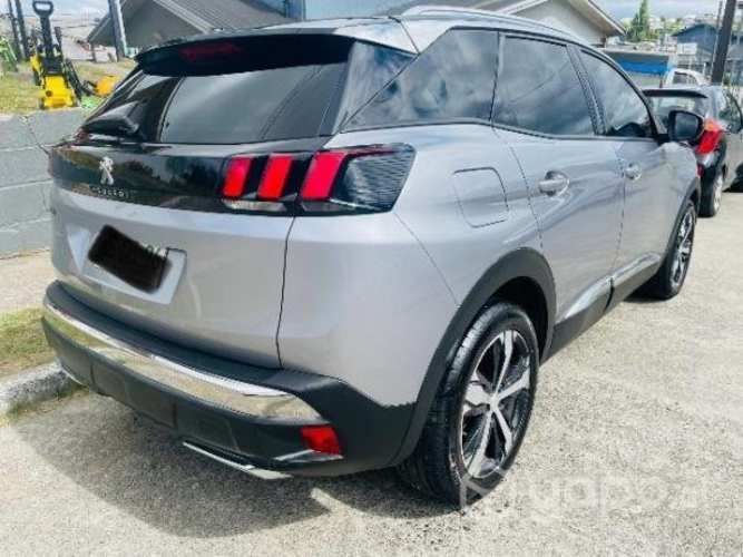 Peugeot 3008 HDI 2018