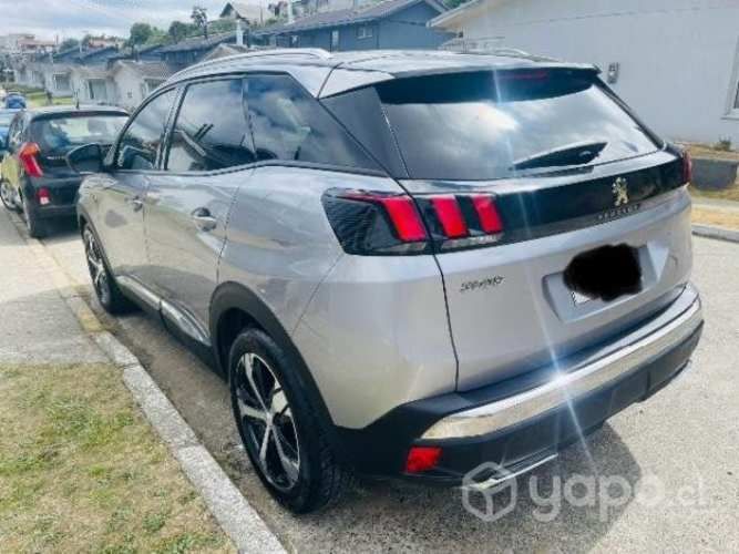 Peugeot 3008 HDI 2018