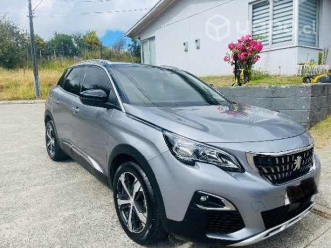Peugeot 3008 HDI 2018