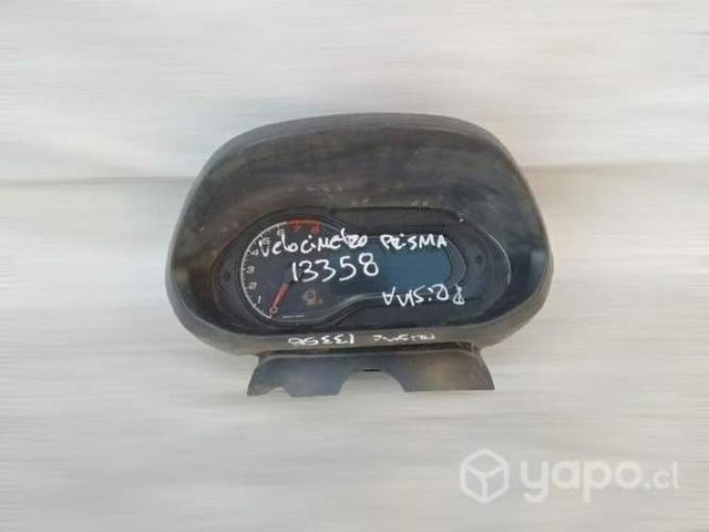 Sinóptico Chevrolet prisma ltz