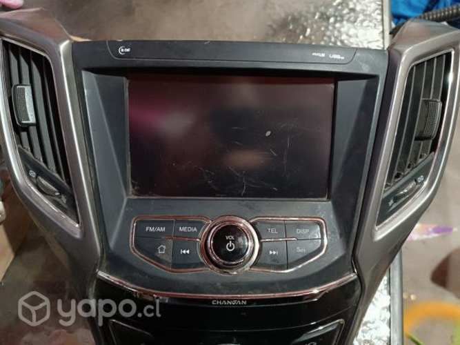Radio changan consola completa