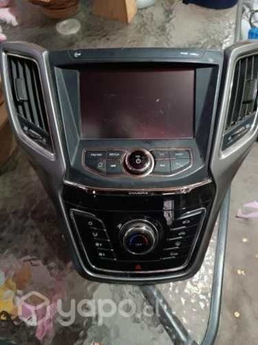 Radio changan consola completa