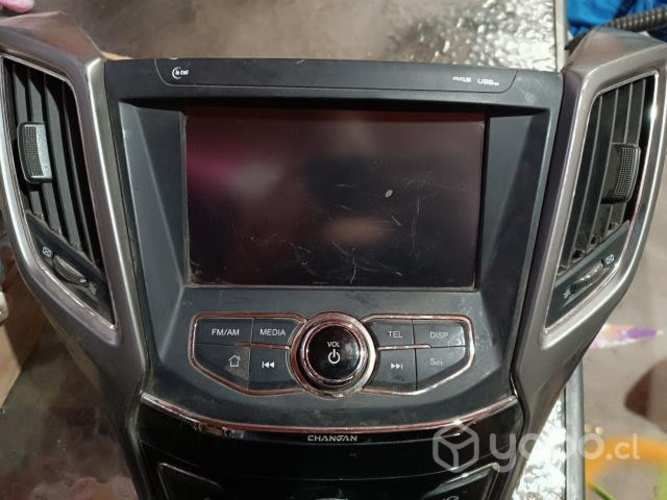 Radio changan consola completa