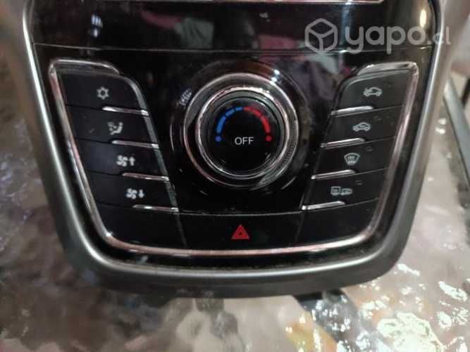 Radio changan consola completa