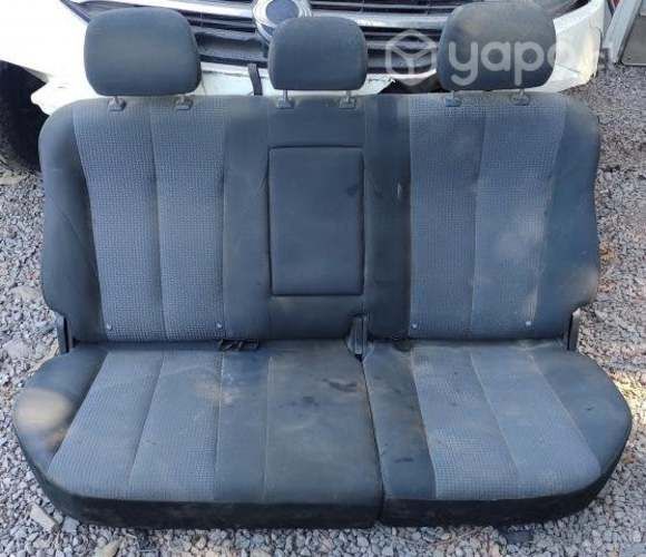 Juego Asientos Detalle (CNJ003) Chevrolet New Dmax