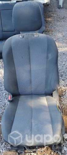 Juego Asientos Detalle (CNJ003) Chevrolet New Dmax