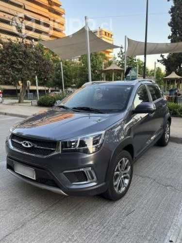 Chery tiggo 2 2018