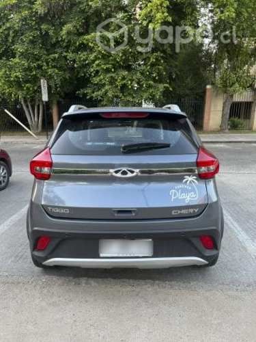 Chery tiggo 2 2018