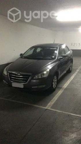 Dongfeng s30 Elegante MT 2013