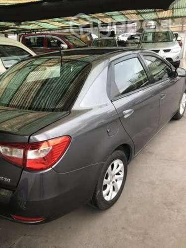 Dongfeng s30 Elegante MT 2013