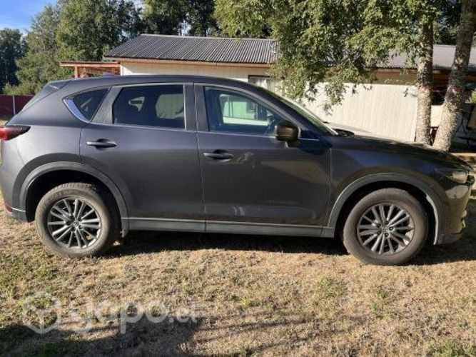 Mazda CX5 2018