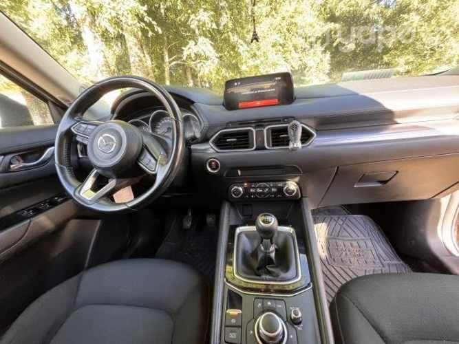Mazda CX5 2018