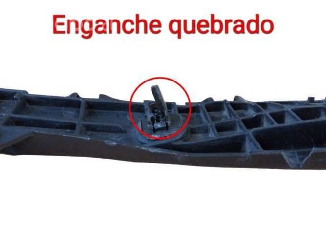 Ménsula Trasera Chofer Toyota Auris 2006-2012