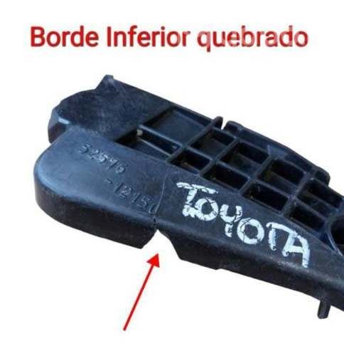 Ménsula Trasera Chofer Toyota Auris 2006-2012