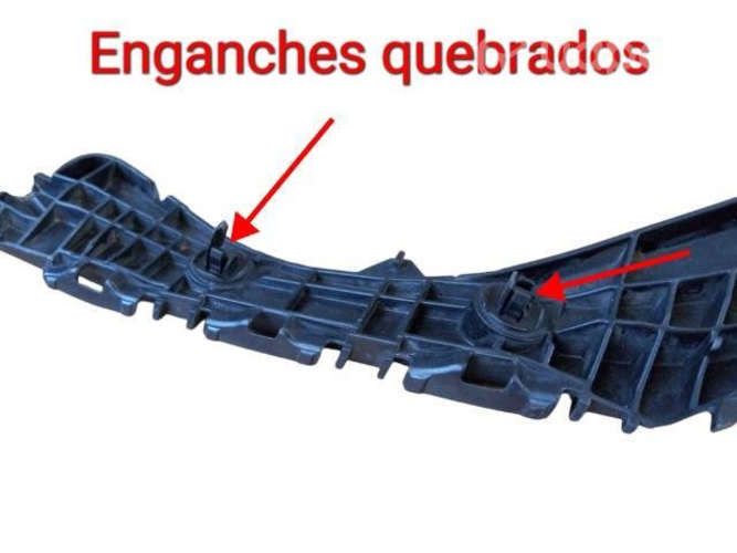 Ménsula Trasera Chofer Toyota Auris 2006-2012