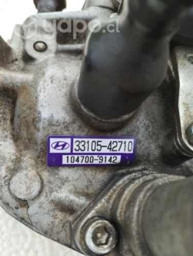 Bomba inyectora Hyundai H1