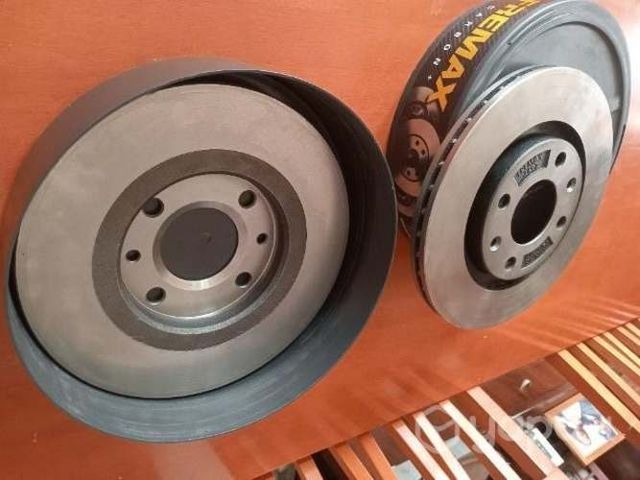 Disco de freno delantero citroen