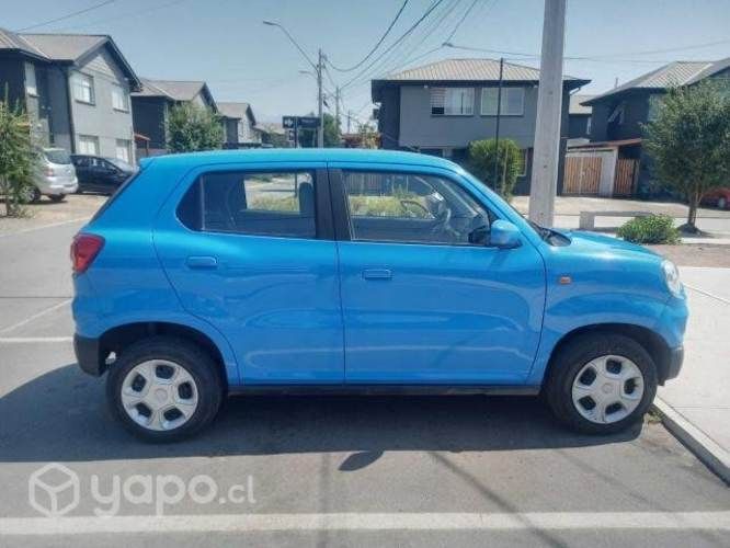 Suzuki spresso 2021