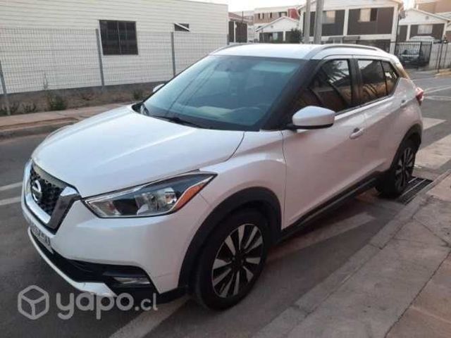 Nissan kicks 2017