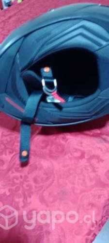 Permuta o vende casco motocicleta