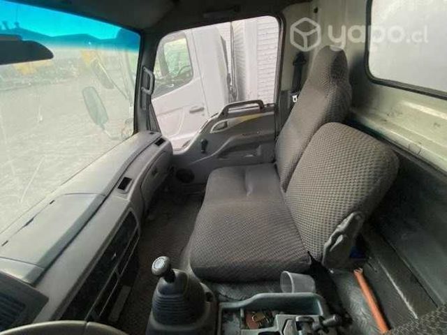 Camion jac 2012, 5000 kilos carroceria equipo frio