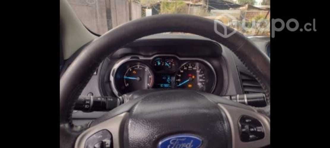 Vendo Ford Ranger XLT diesel año 2015