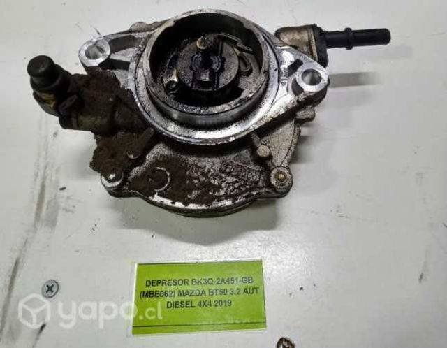 Deposito BK3Q-2A451-GB Mazda BT50 3.2 AUT