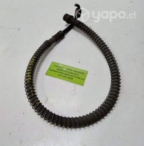 Flexible Freno Trasero Derecho (SND181) Ssangyong