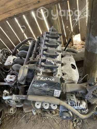 Motor Chevrolet prisma 2018