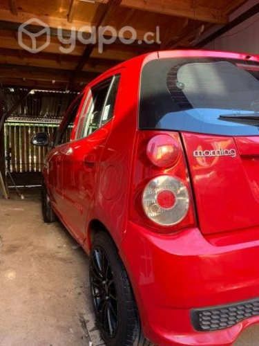 Kia motors morning 2011