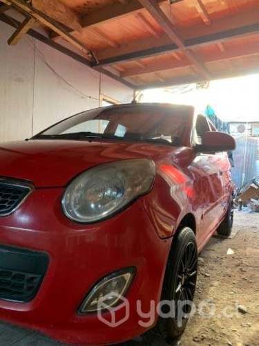 Kia motors morning 2011