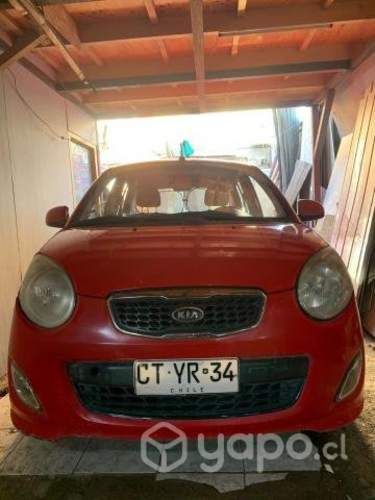 Kia motors morning 2011