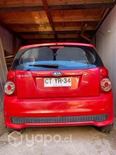 Kia motors morning 2011