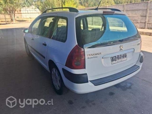 Peugeot 307 2005