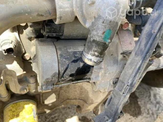 Arranque honda city 2015