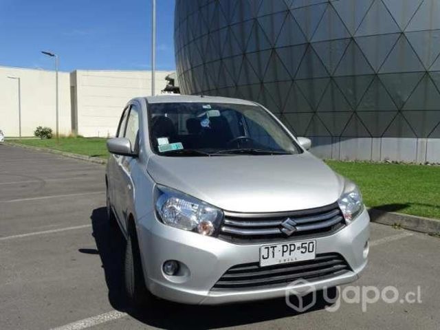 Suzuki Celerio 2017