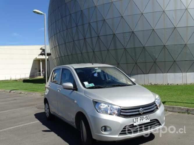 Suzuki Celerio 2017