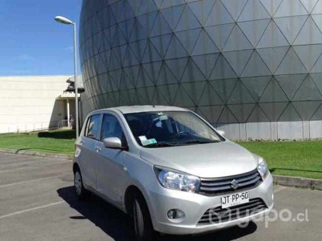 Suzuki Celerio 2017