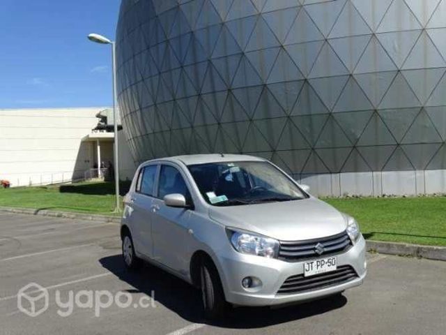 Suzuki Celerio 2017