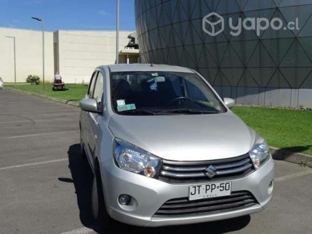 Suzuki Celerio 2017